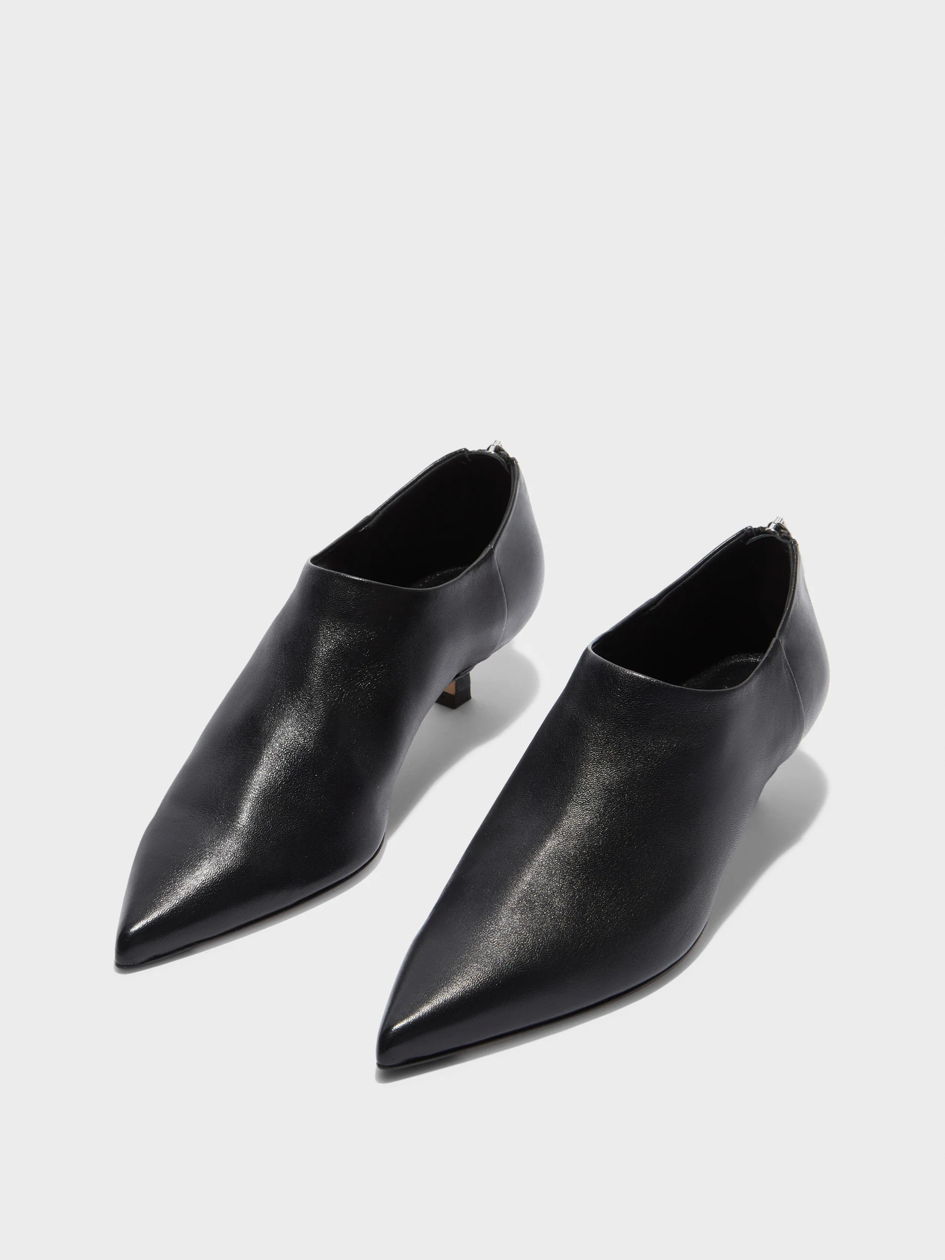 Virun Pointed Sock Boots - Image 3
