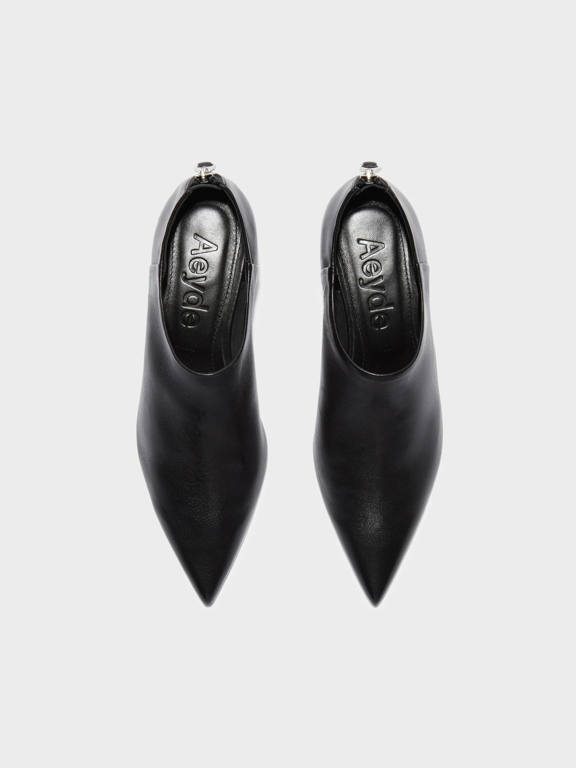 Virun Pointed Sock Boots - Image 5