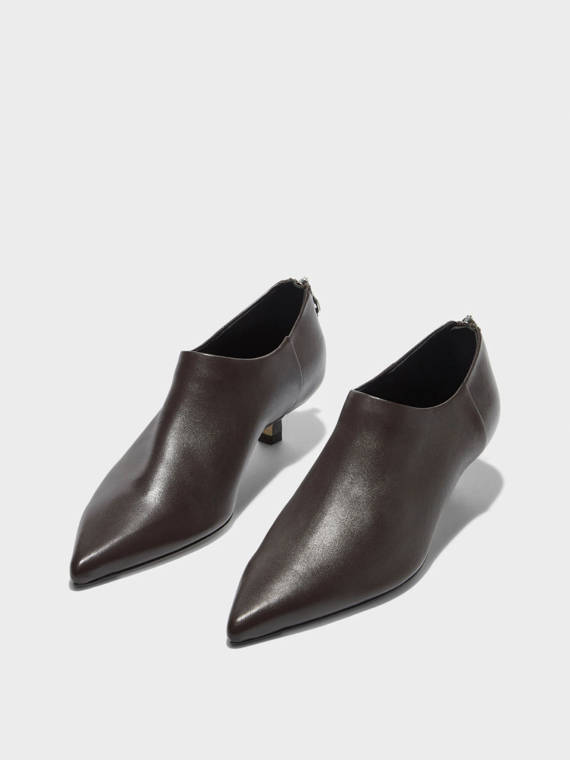 Virun Pointed Sock Boots - Image 3