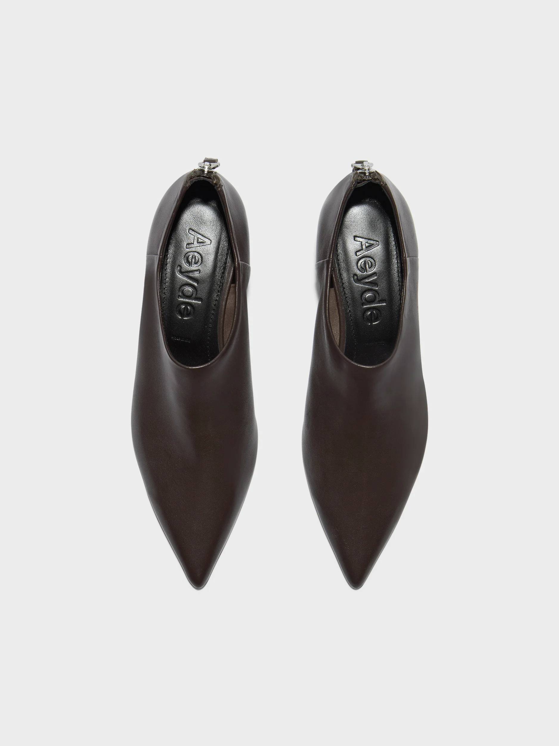 Virun Pointed Sock Boots - Image 5