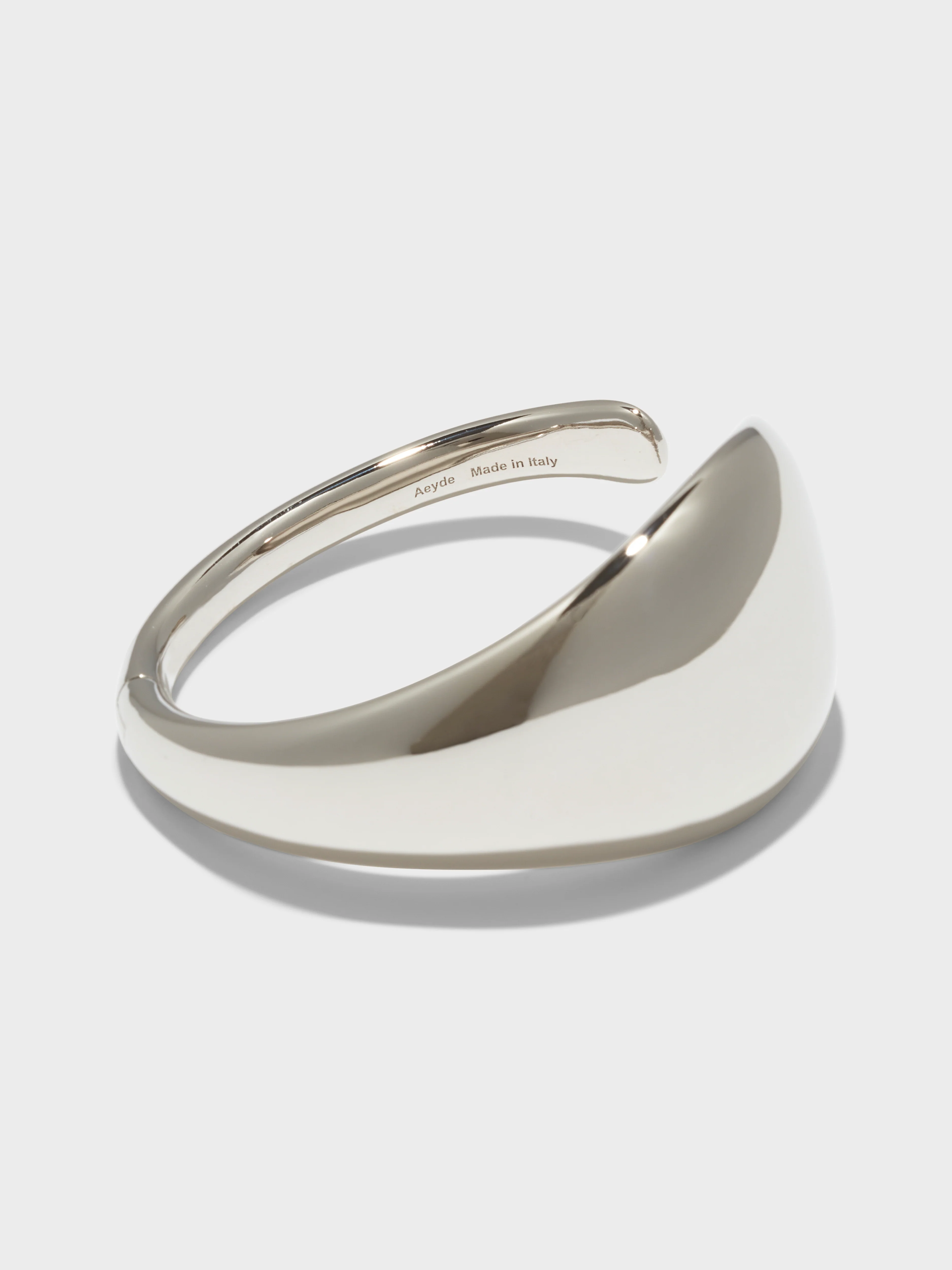 Wess Palladium-Plated Bracelet - Image 2