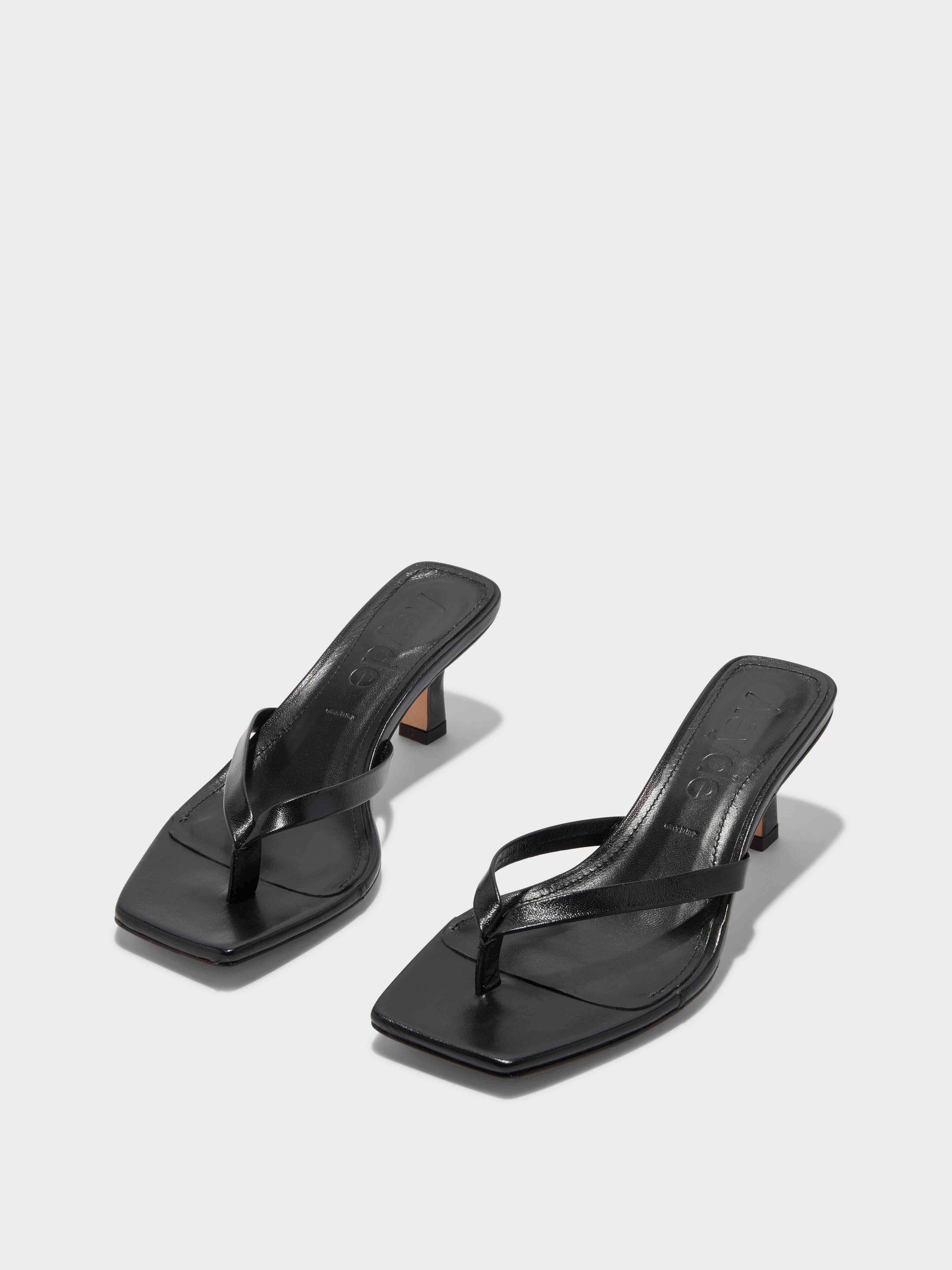 Wilma Square-Toe Sandals - Image 3