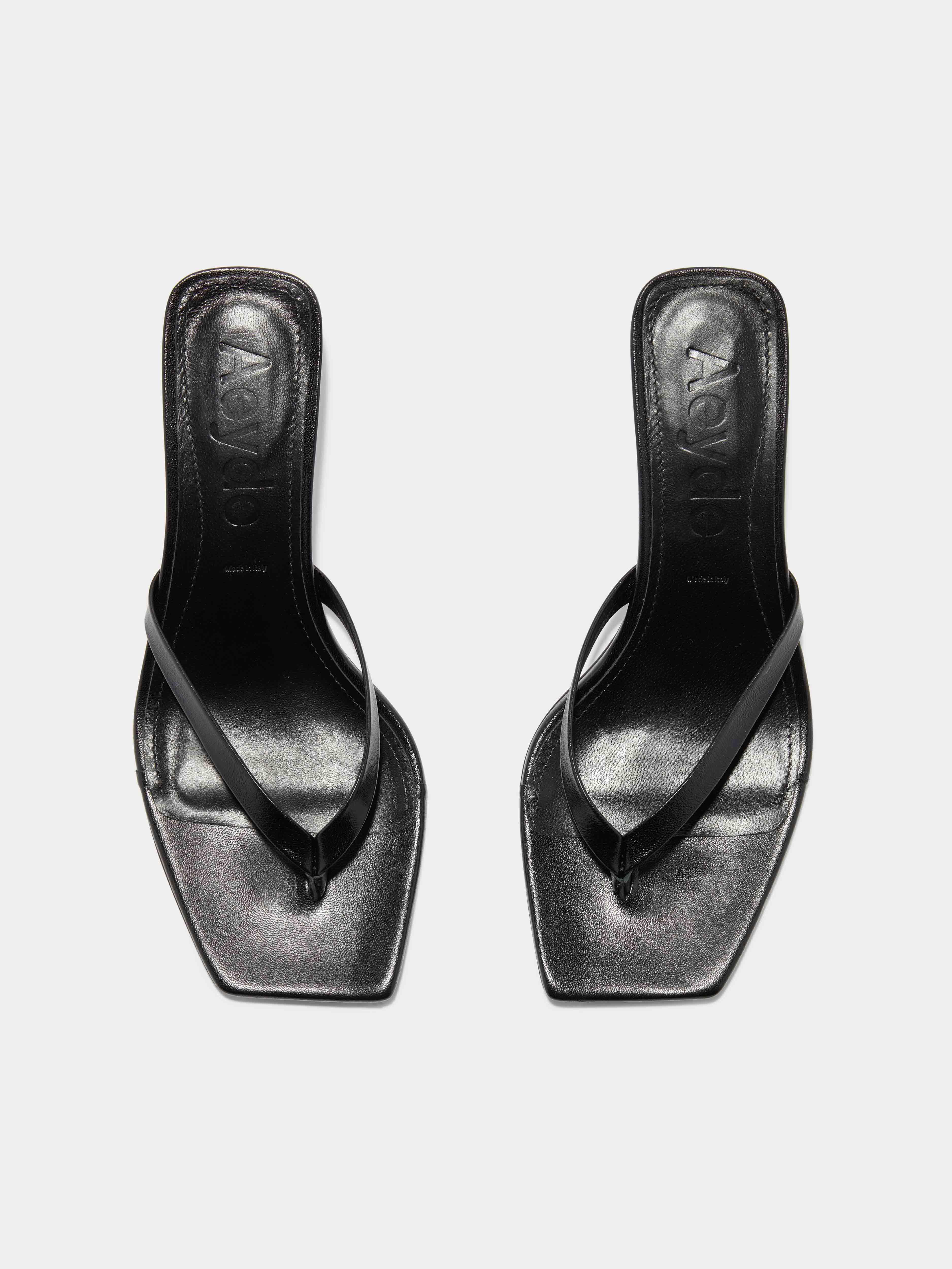 Wilma Square-Toe Sandals - Image 5