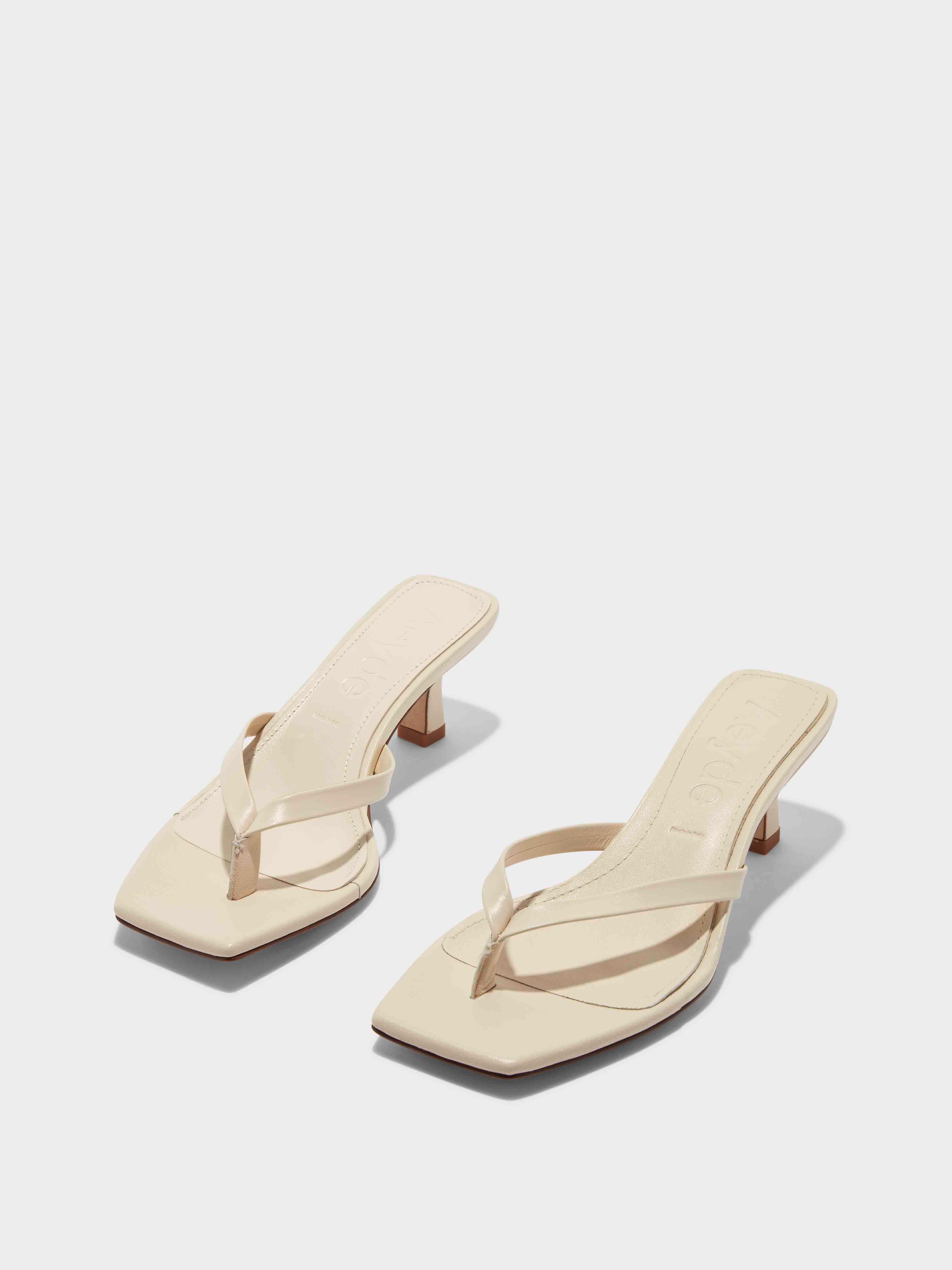 Wilma Square-Toe Sandals - Image 3