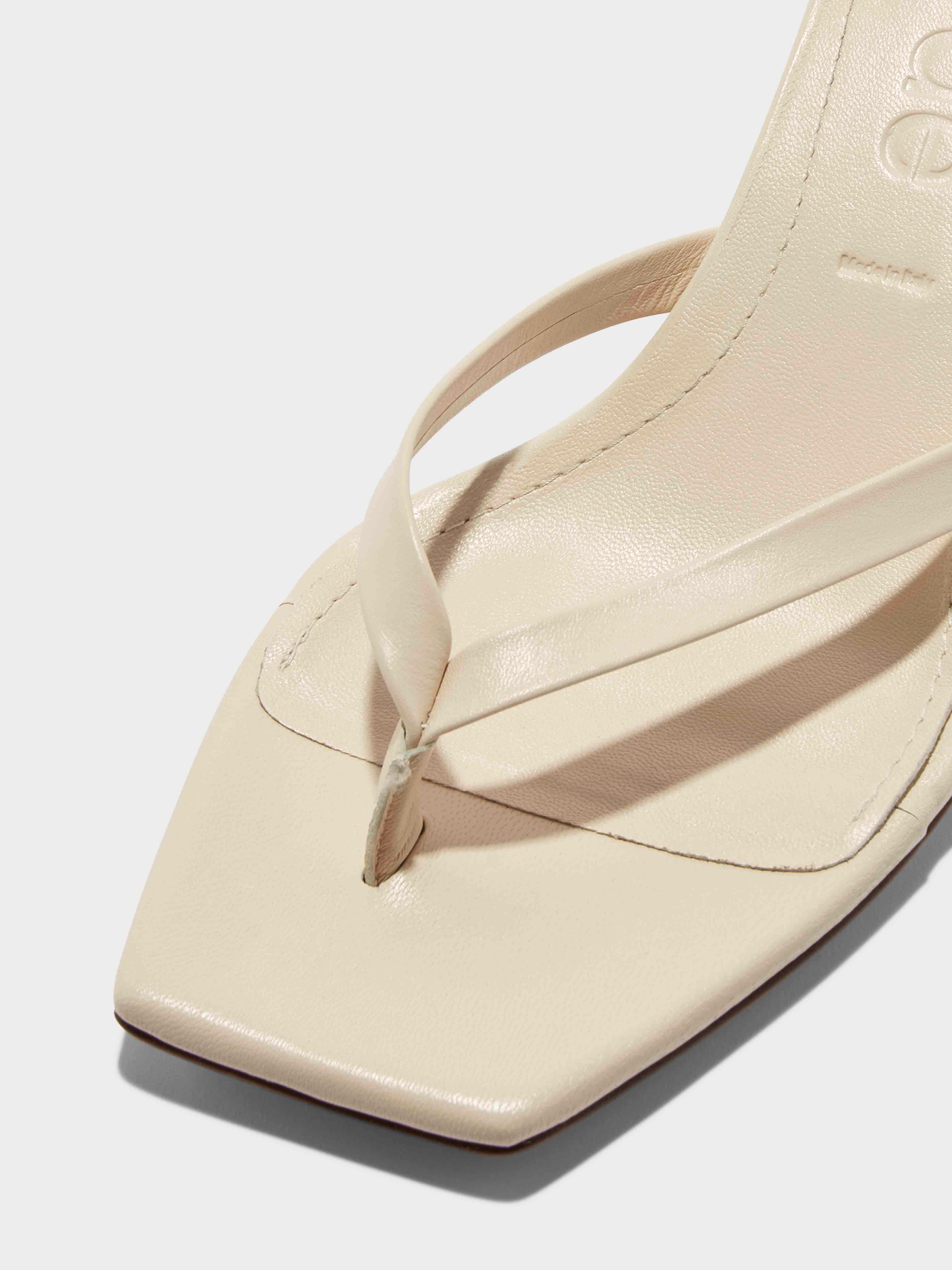 Wilma Square-Toe Sandals - Image 4