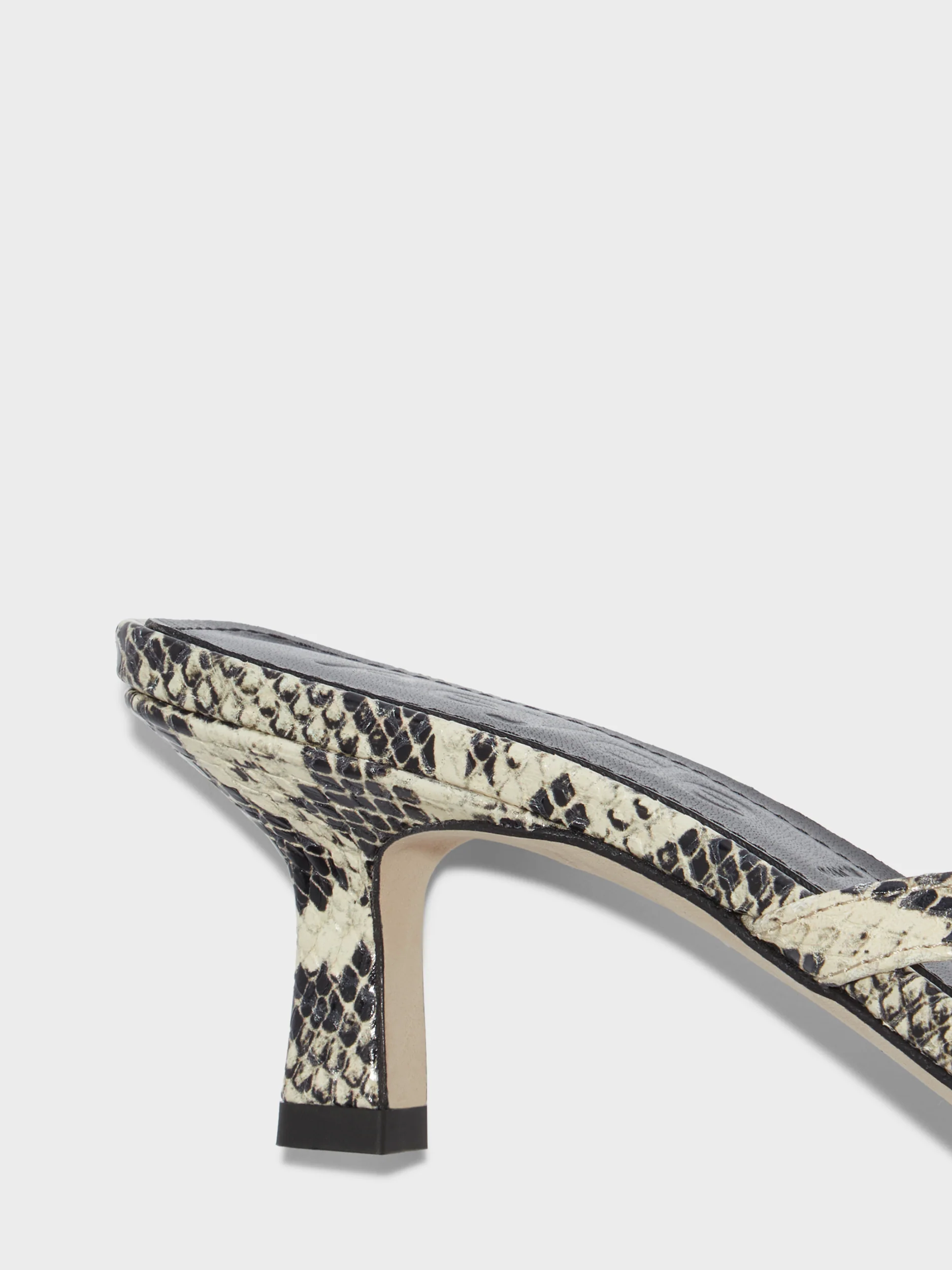Wilma Leather Thong Sandal - Image 4