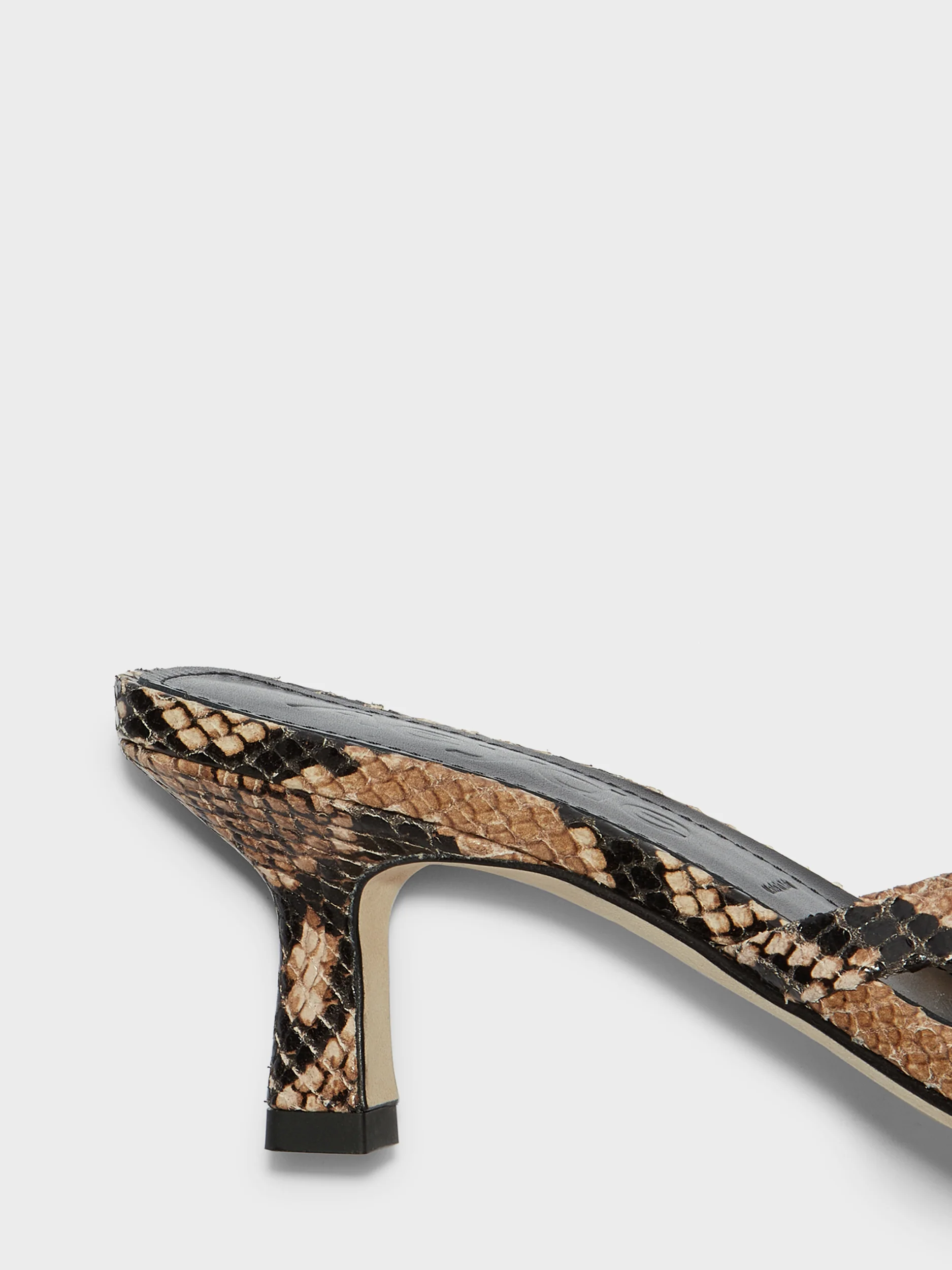 Wilma Square-Toe Sandals - Image 4