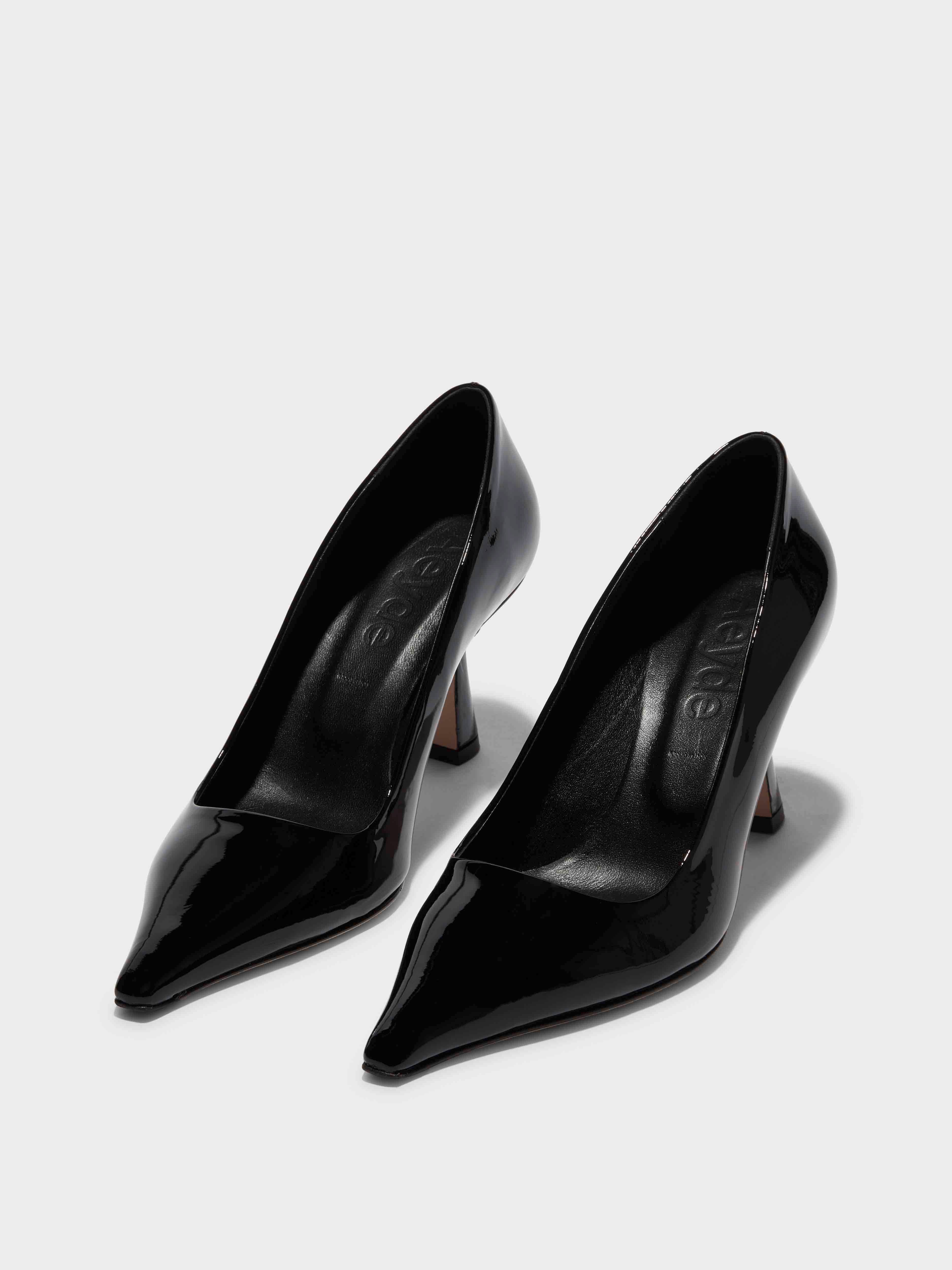 Zandra Chiseled Pumps - Image 2