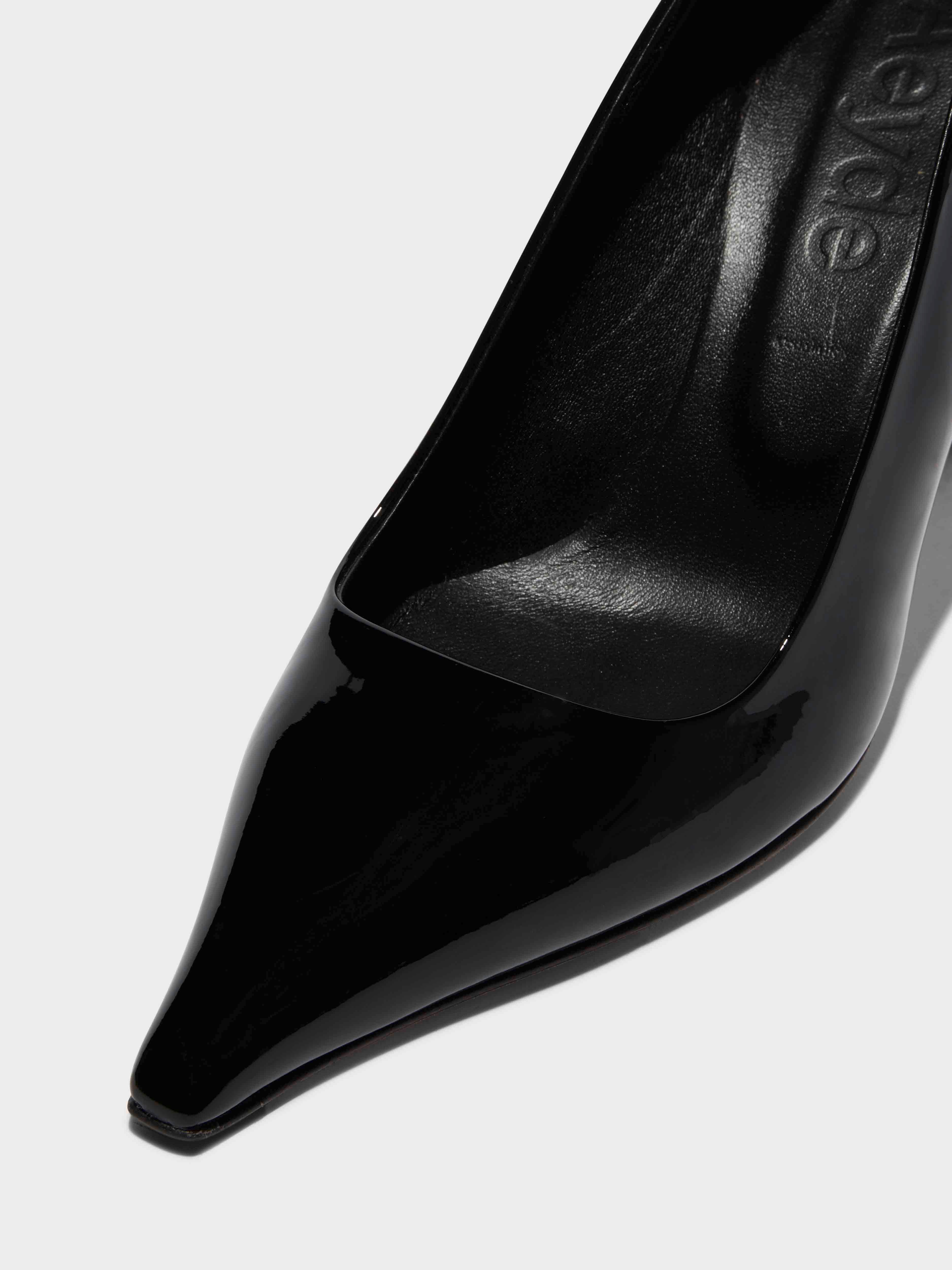 Zandra Chiseled Pumps - Image 3