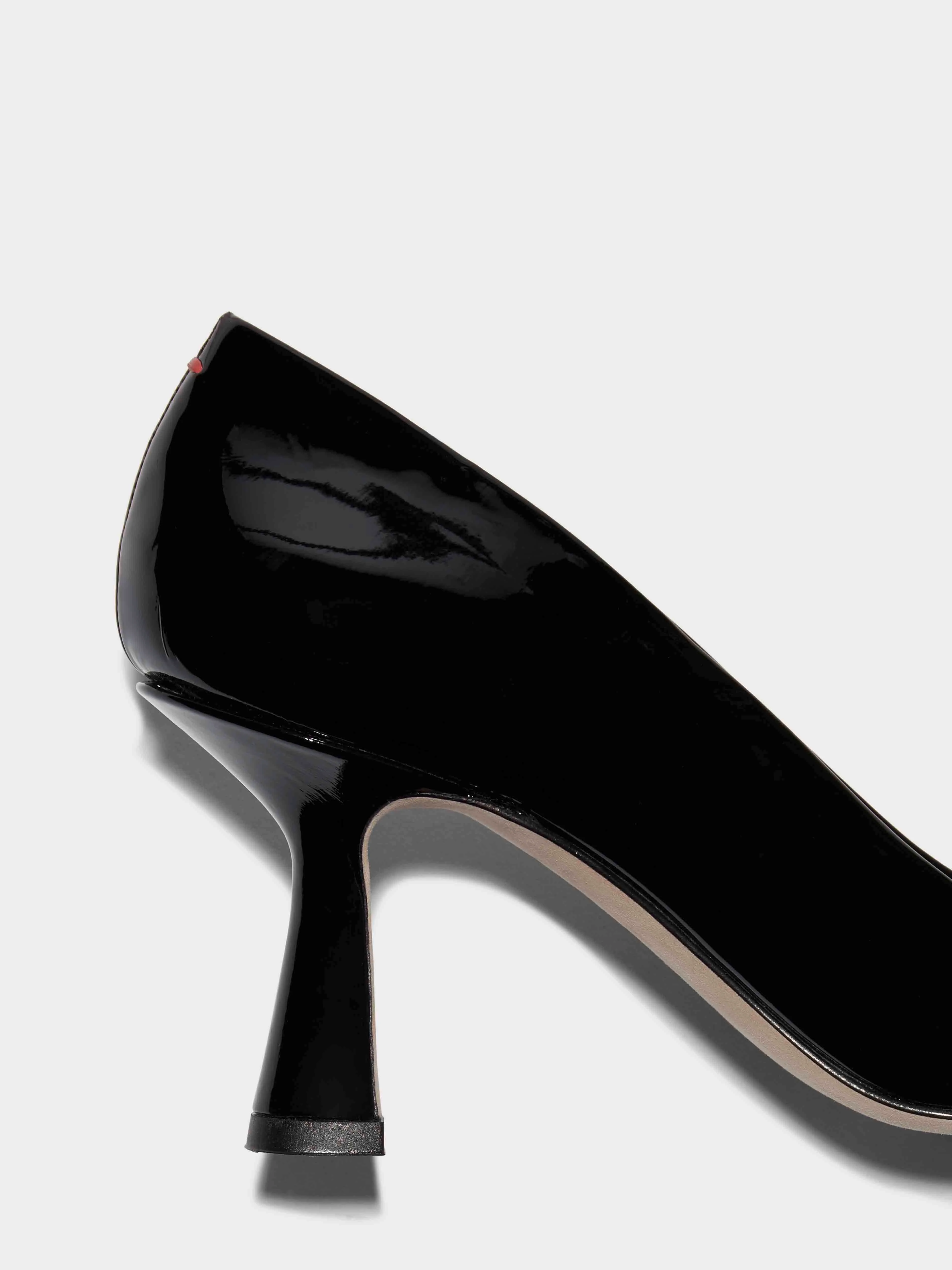 Zandra Chiseled Pumps - Image 4