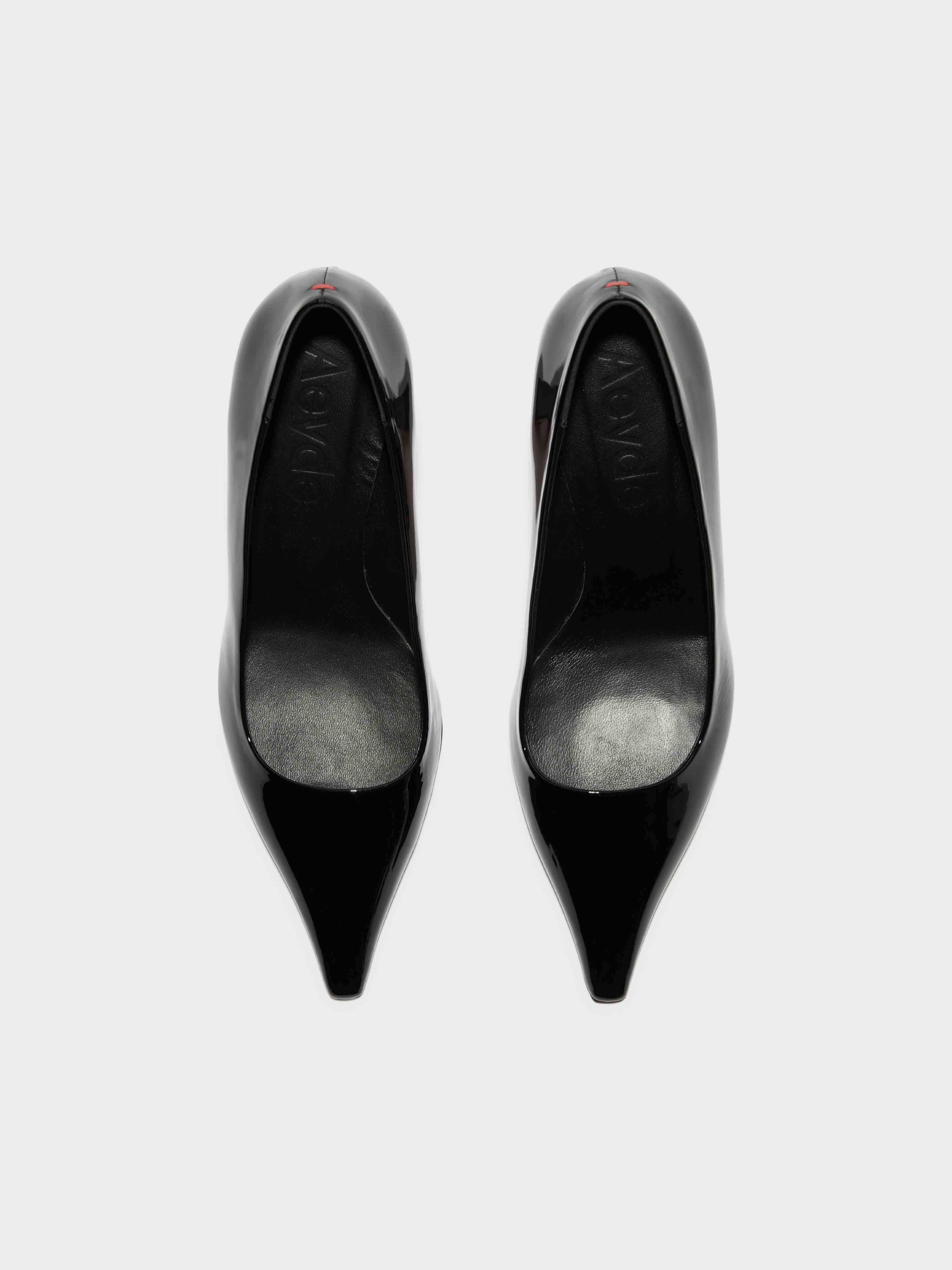 Zandra Chiseled Pumps - Image 5