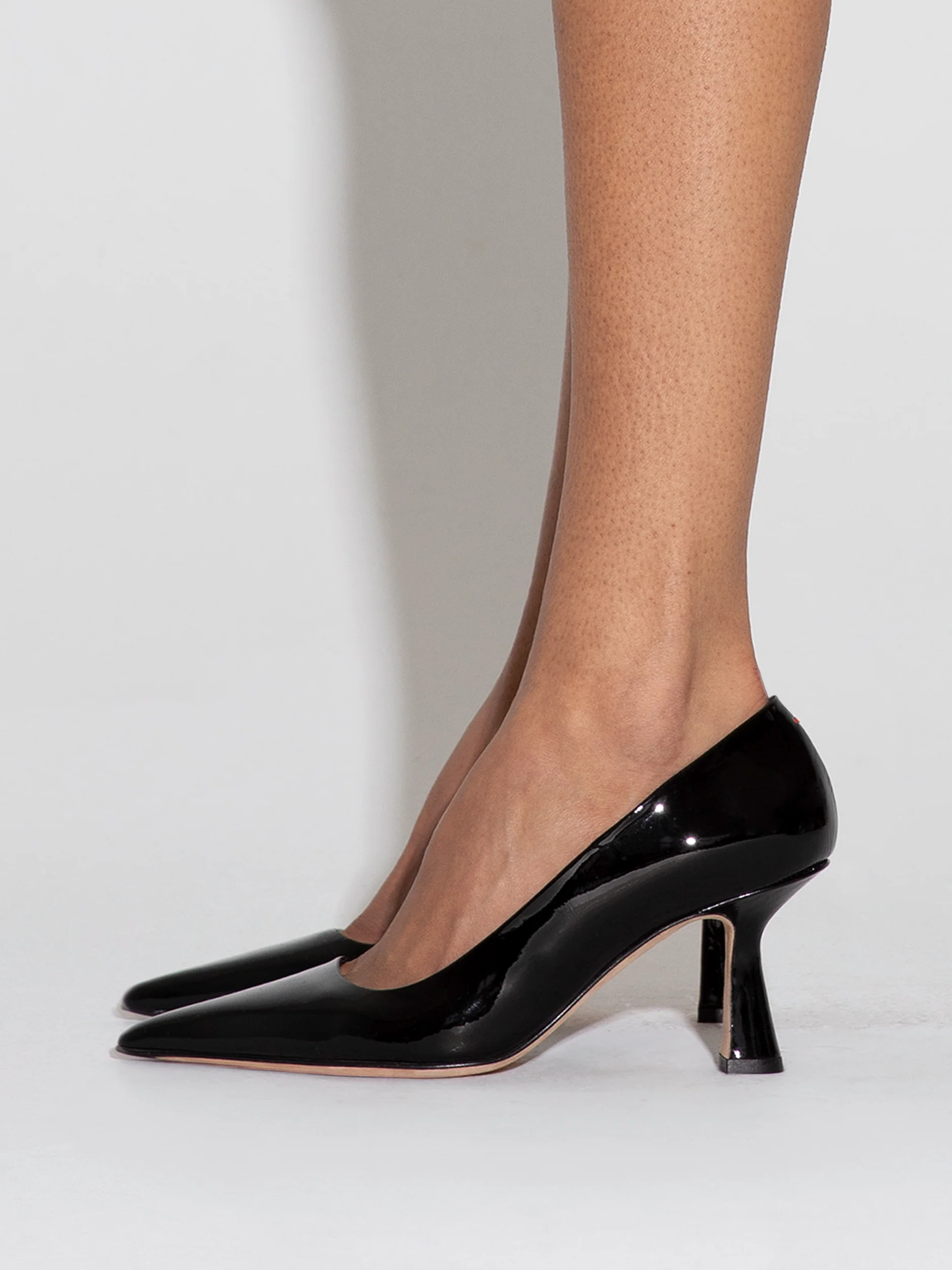 Zandra Chiseled Pumps - Image 6
