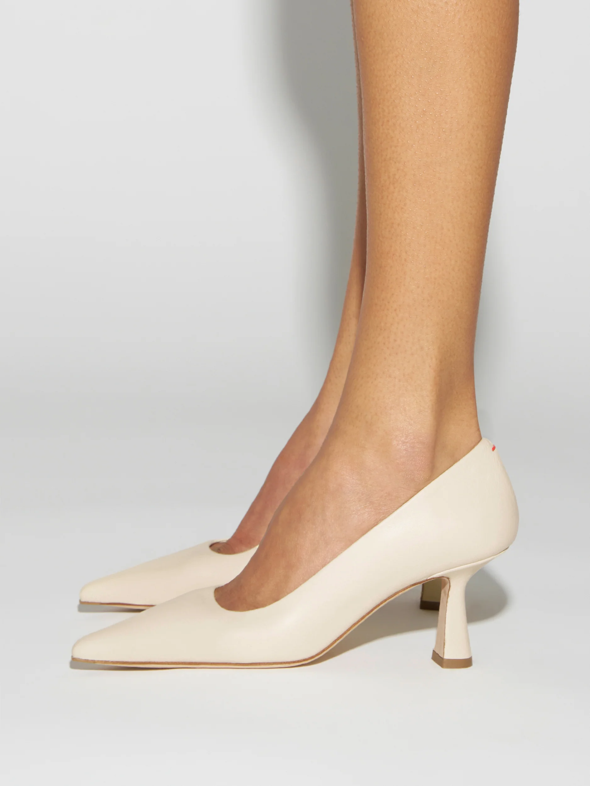 Zandra Chiseled Pumps - Image 6