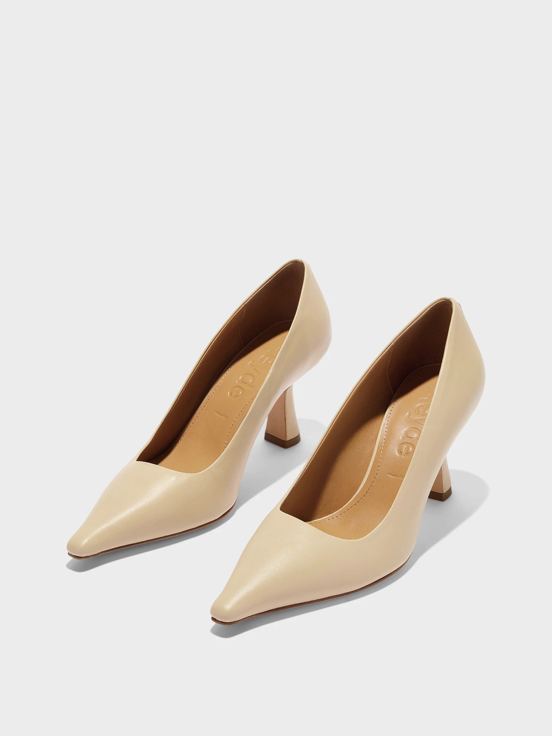 Zandra Chiseled Pumps - Image 3