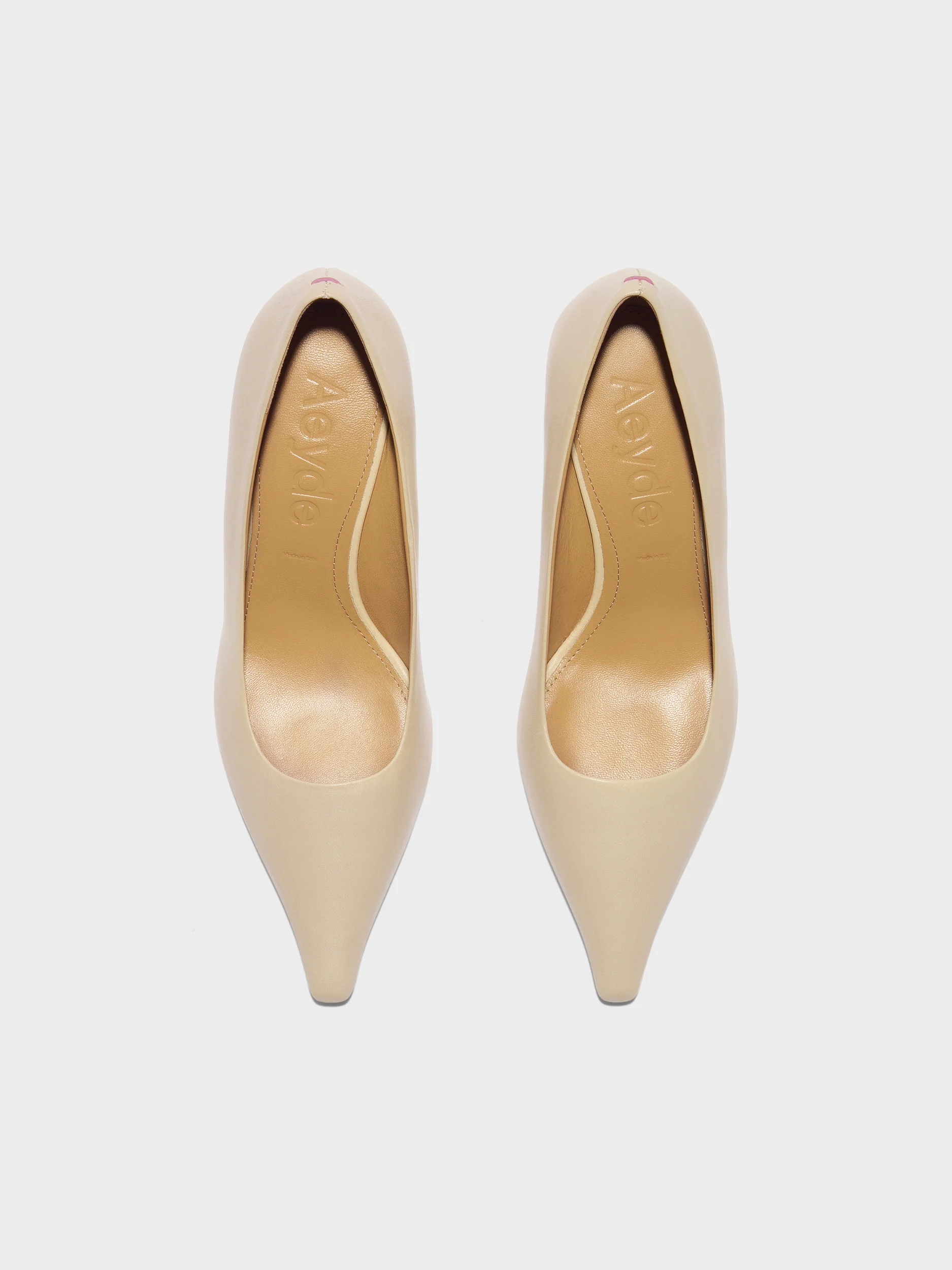 Zandra Chiseled Pumps - Image 5