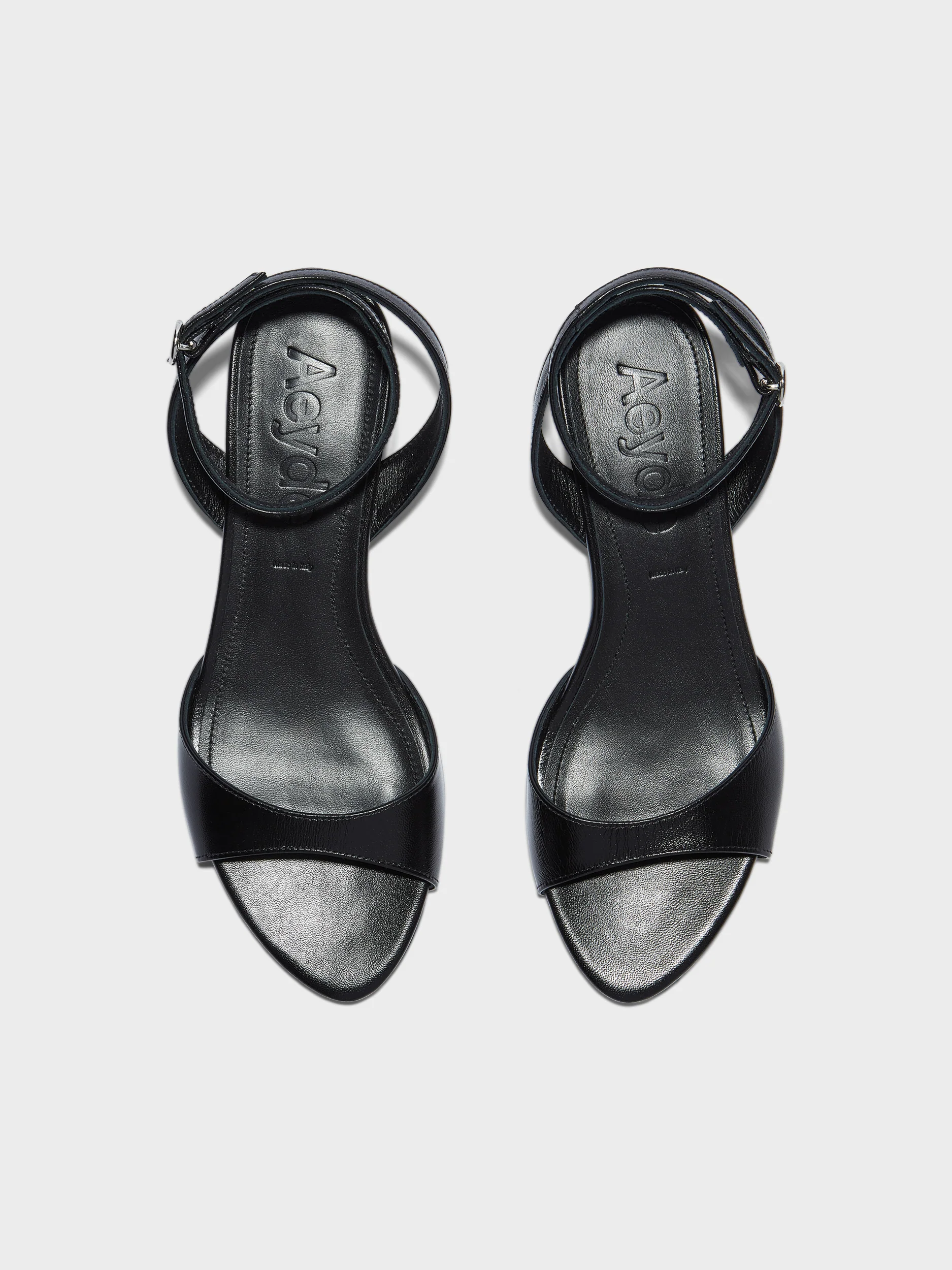 Zelia Kitten-Heel Sandals - Image 5