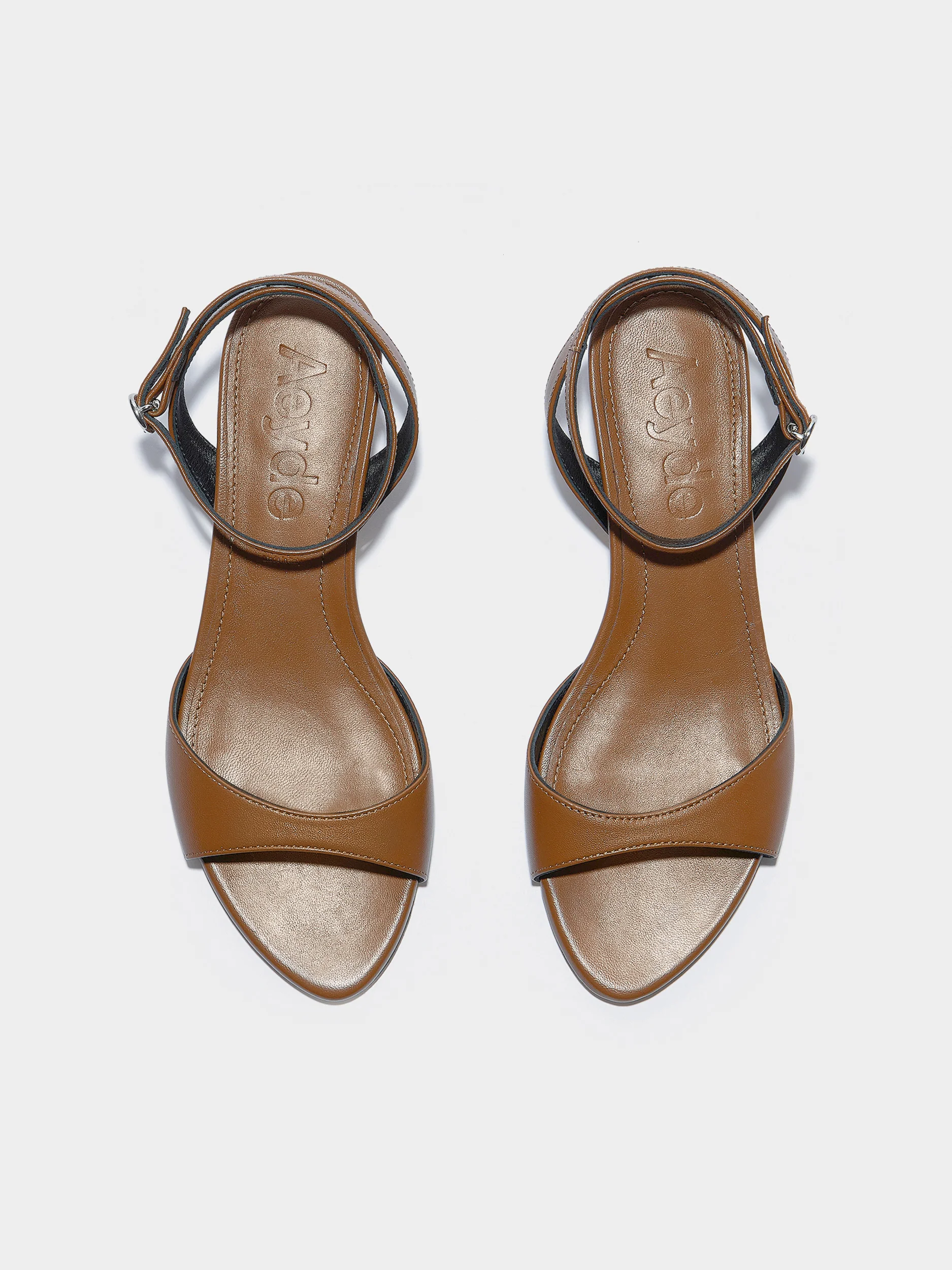 Zelia Kitten-Heel Sandals - Image 5